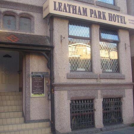 Leatham Park Guest House Blackpool Zewnętrze zdjęcie