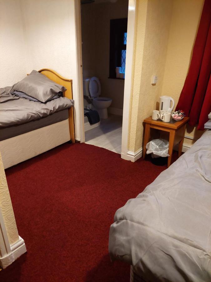 Leatham Park Guest House Blackpool Zewnętrze zdjęcie