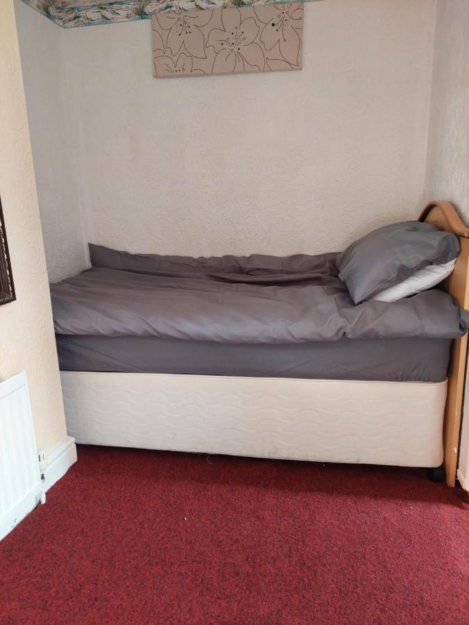 Leatham Park Guest House Blackpool Zewnętrze zdjęcie