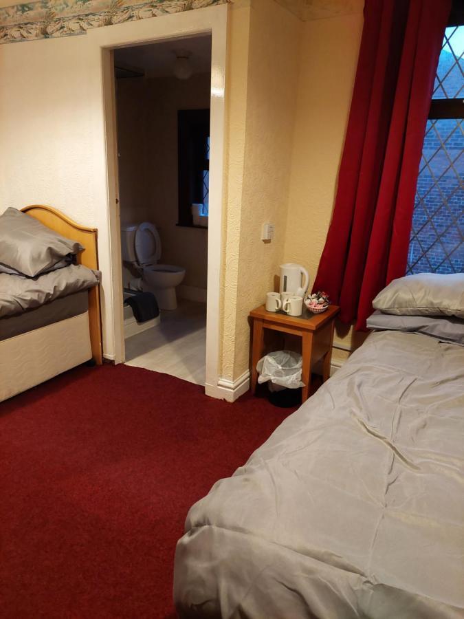Leatham Park Guest House Blackpool Zewnętrze zdjęcie