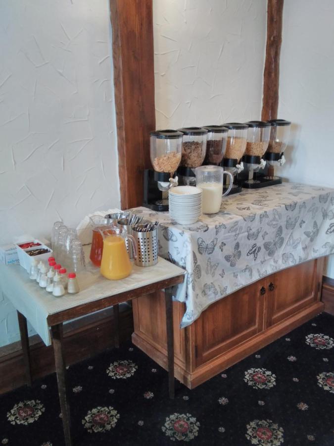 Leatham Park Guest House Blackpool Zewnętrze zdjęcie