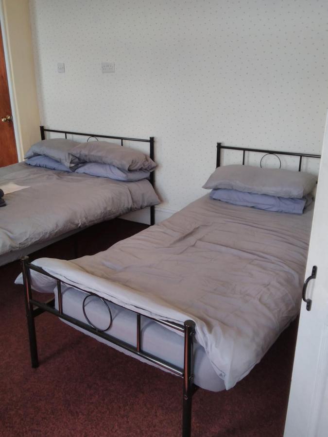 Leatham Park Guest House Blackpool Zewnętrze zdjęcie