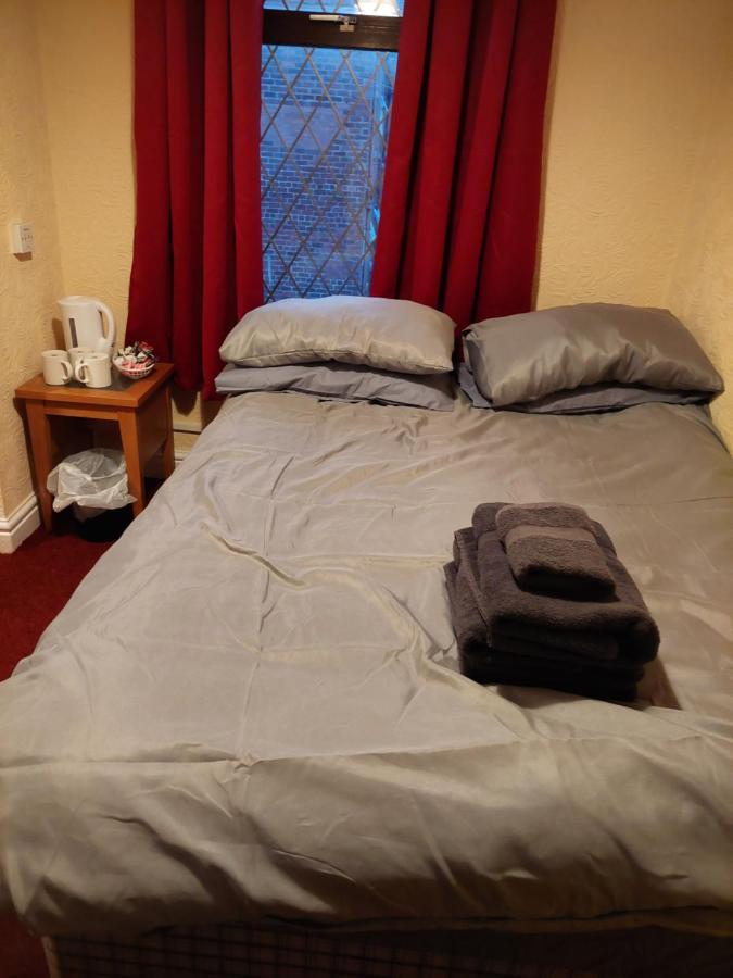 Leatham Park Guest House Blackpool Zewnętrze zdjęcie